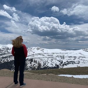 Meet your Posher, Nancy davis